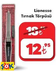 LİONESSE TIRNAK TÖRPÜSÜ LİONESSE TIRNAK TÖRPÜSÜ